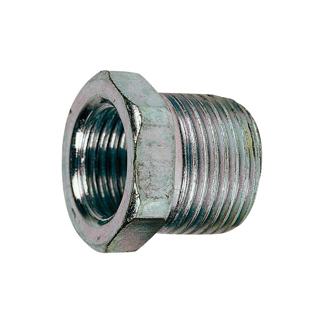 Mamelon Fonte Galva Reduit Male 2" 50X60 - Femelle 3/4" 20X27 référence fournisseur 33030452